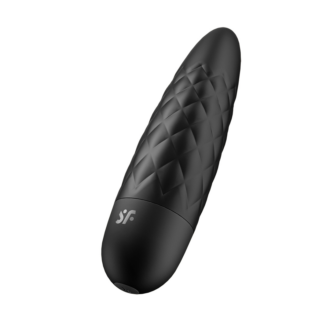 Ultra Power Bullet 5 - Vibrationskugel - Schwarz