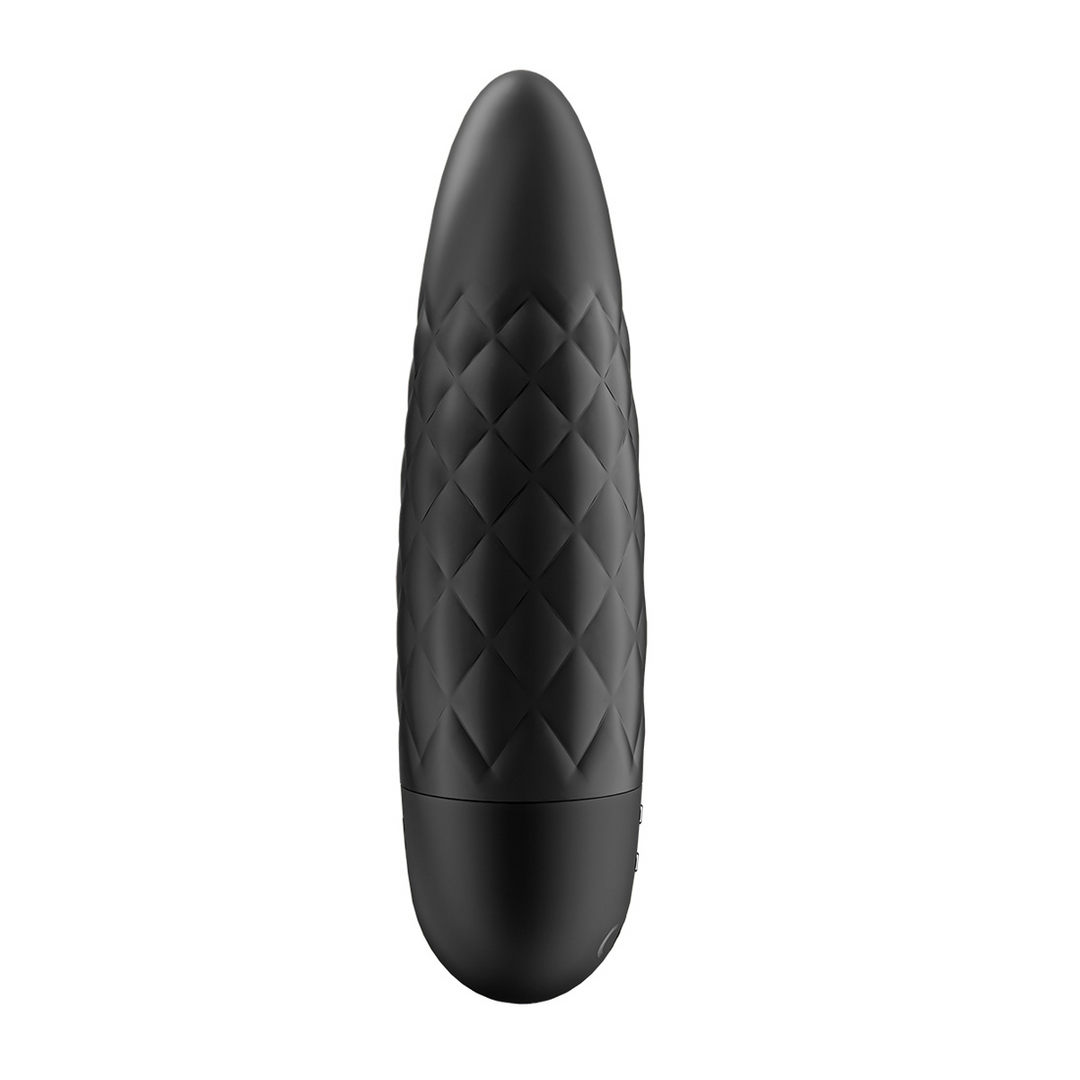 Ultra Power Bullet 5 - Vibrationskugel - Schwarz