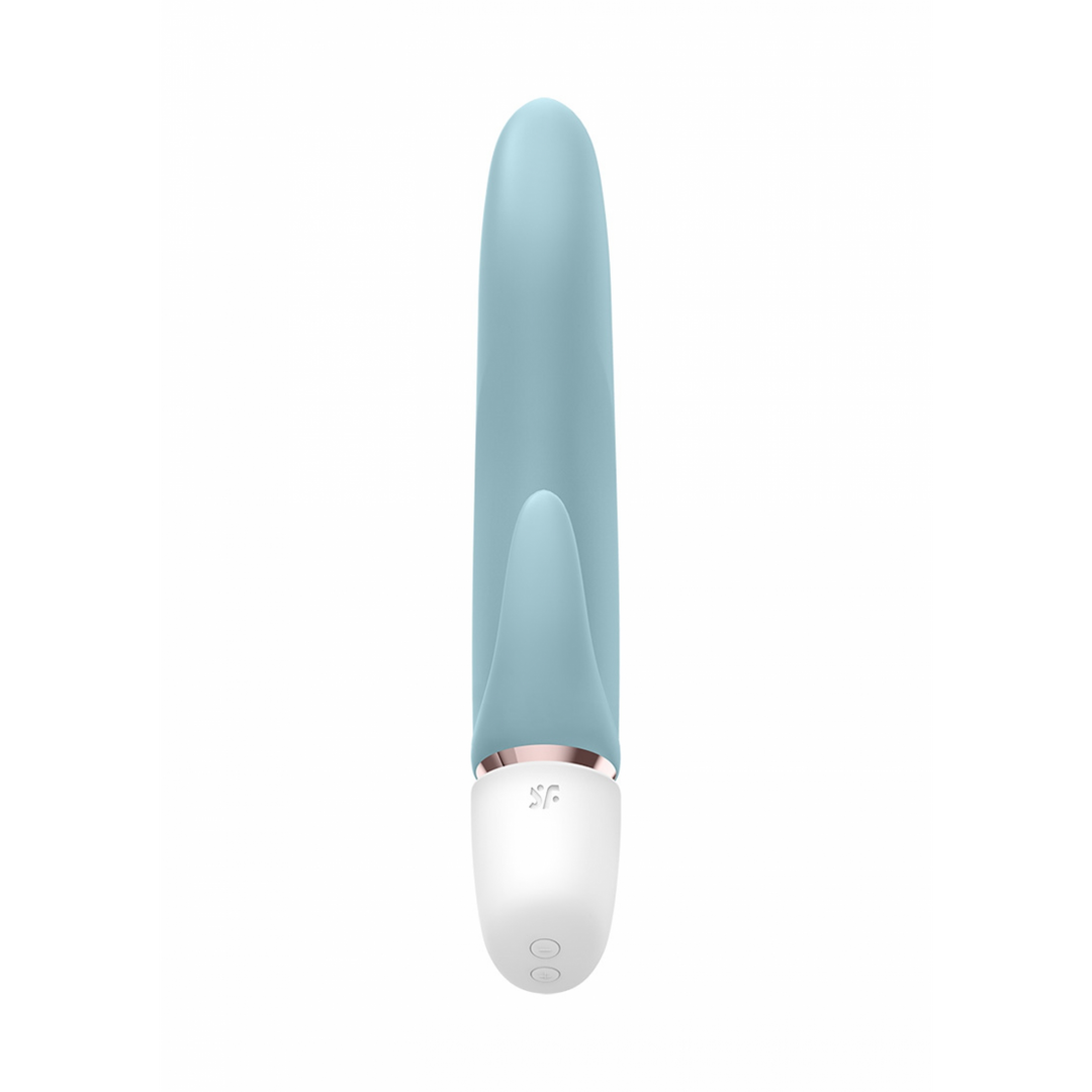 Marvelous Four - Vibrator mit verschiedenen Aufsätzen