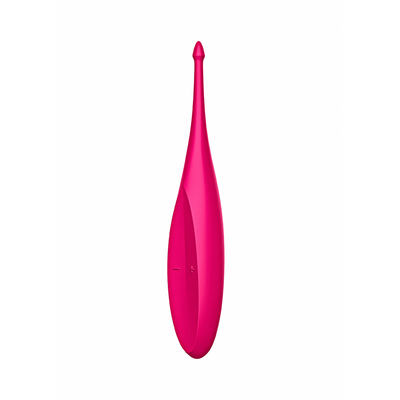 Drehender Spaß - Tipp Vibrator - Magenta