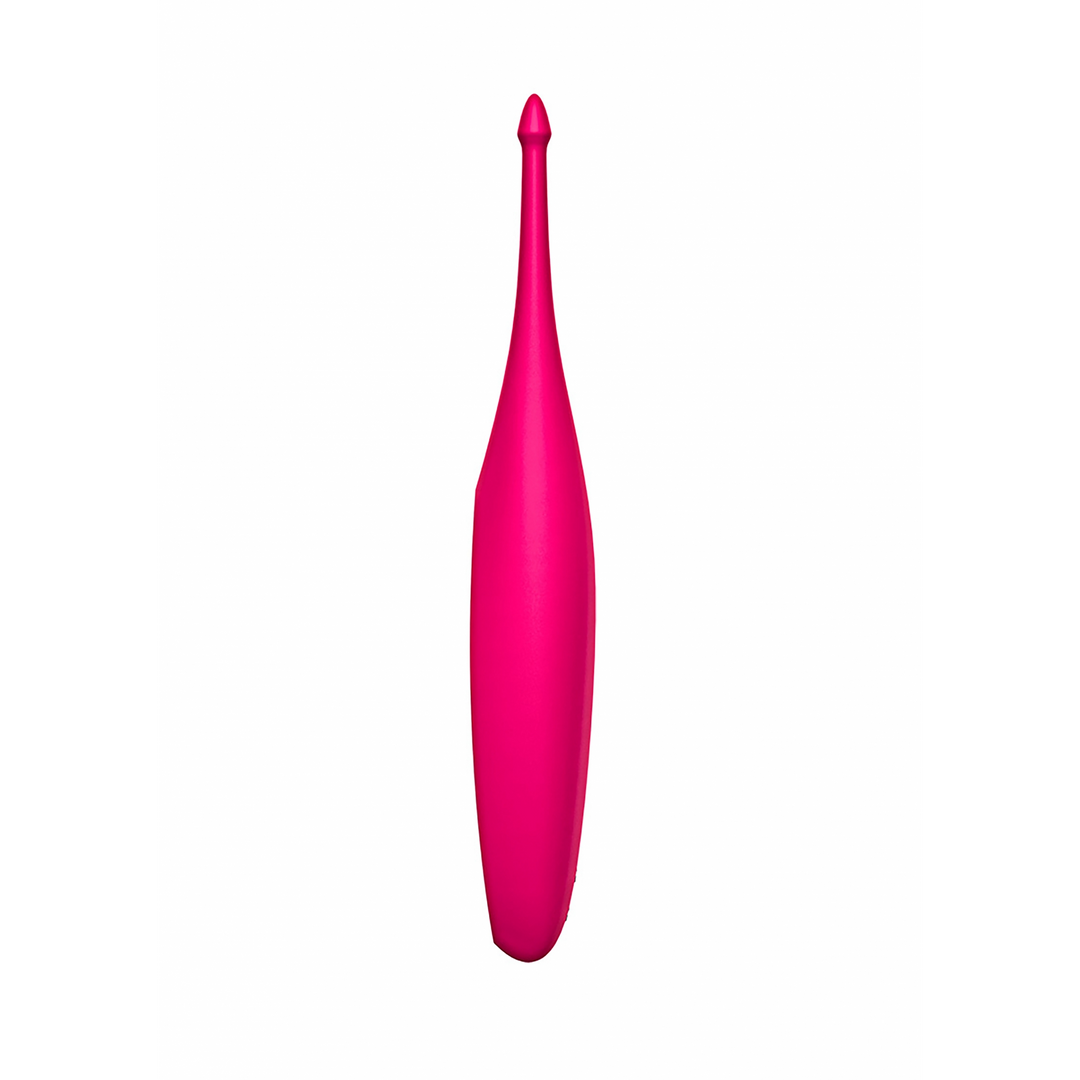 Drehender Spaß - Tipp Vibrator - Magenta