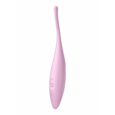 Twirling Joy - Tipp Vibrator - Pink