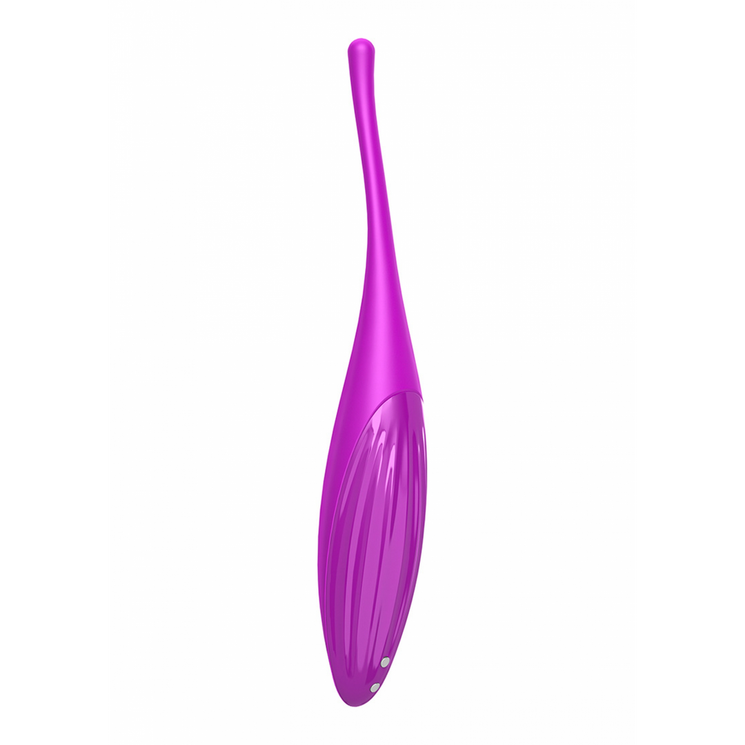 Twirling Joy - Tipp Vibrator - Fuchsia