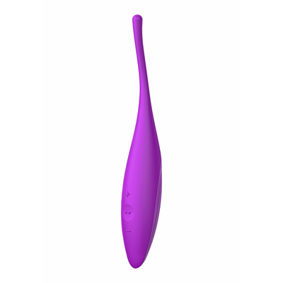 Twirling Joy - Tipp Vibrator - Fuchsia