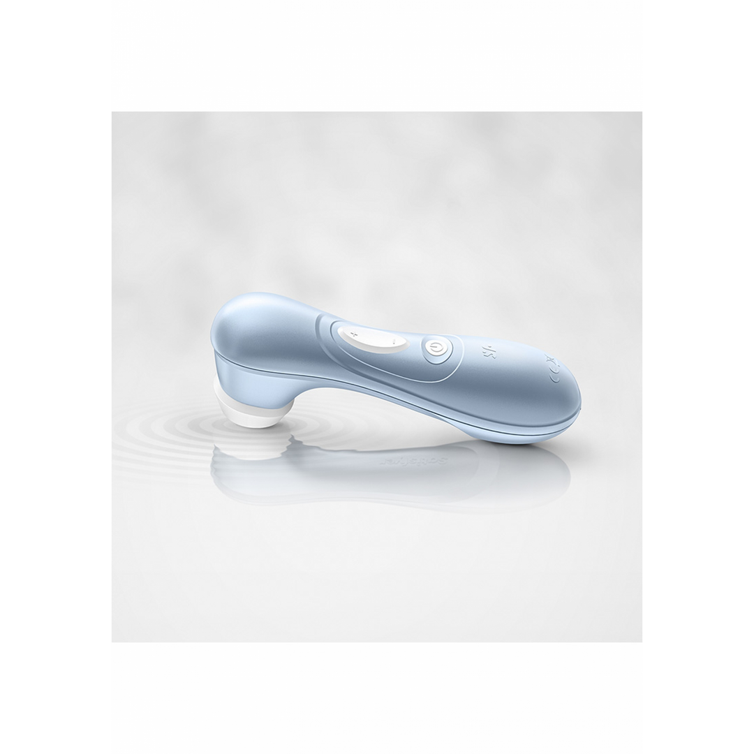 Pro 2 - Airpulse Stimulator - Blau