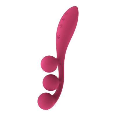 Tri Ball 1 - Multi Vibrator - Rot
