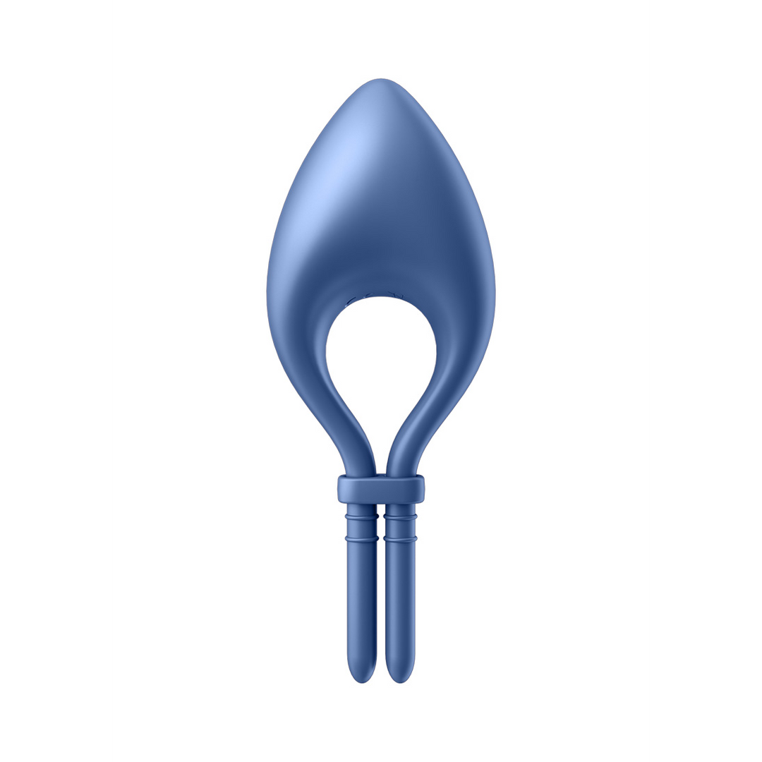 Bullseye - Vibrationscockring - Blau