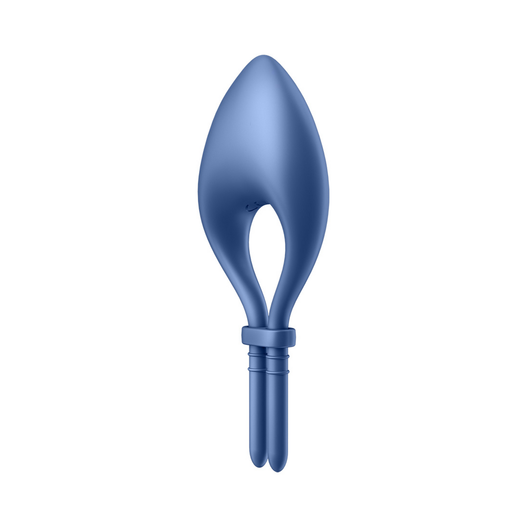 Bullseye - Vibrationscockring - Blau