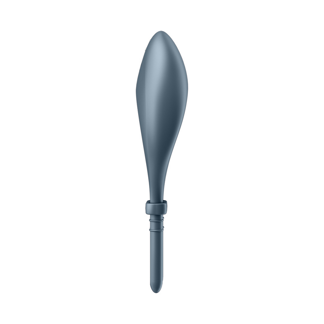 Bullseye - Vibrationscockring - Dunkelblau