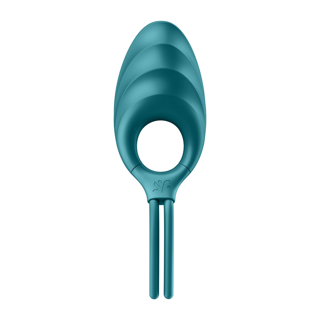 Schwertkämpfer - Vibrating Cockring - Grün