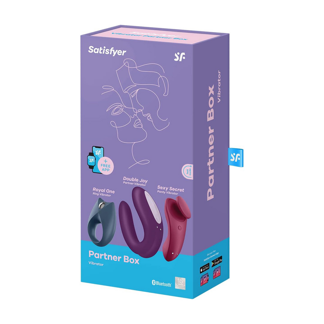 Partner Box 3 - Spielzeugset