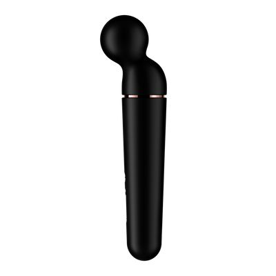 Planet Wand-er - Wand-Vibrator - Schwarz/Roségold