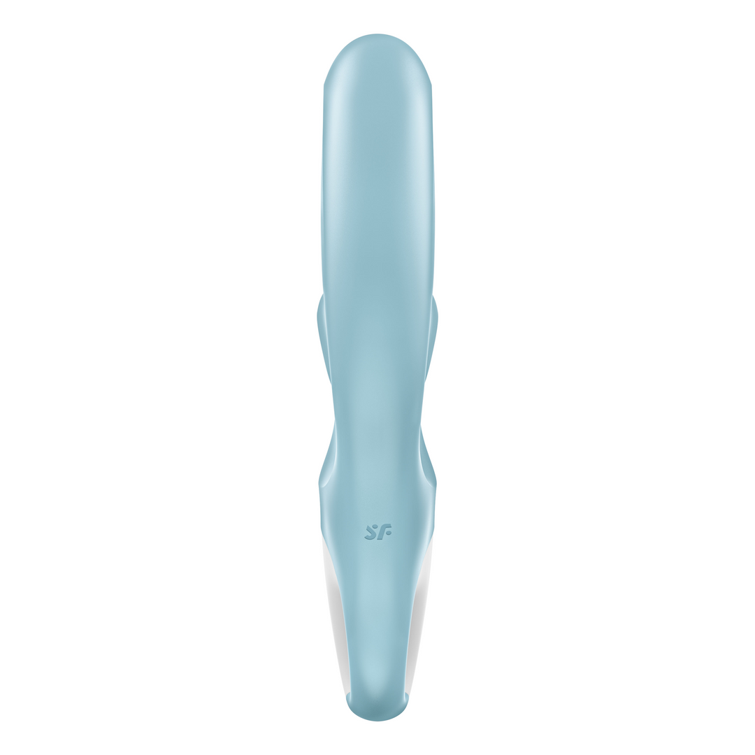 Liebe mich - G-Punkt und klitoraler Stimulator - Blau