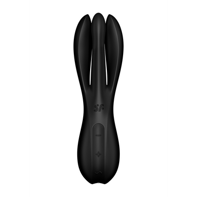 Dreier 2 - Vibrator - Schwarz