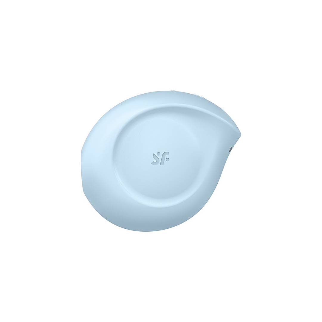 Zuckerrausch - Luftimpulsstimulator - Blau
