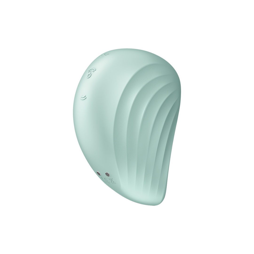 Perlen Taucher - Luftdruck Stimulator - Minze