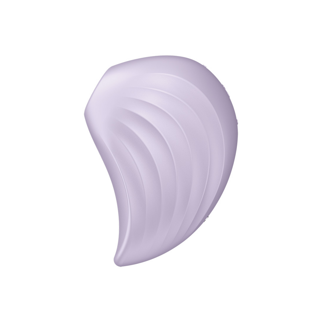 Perlen Taucher - Luftimpuls Stimulator - Violett