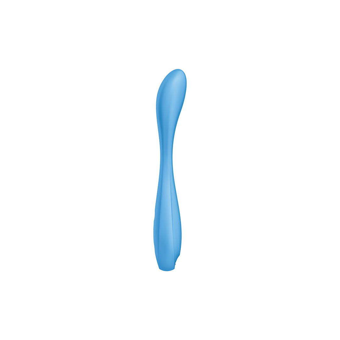 G-Spot Flex 4 - G-Spot Vibrator - Blau