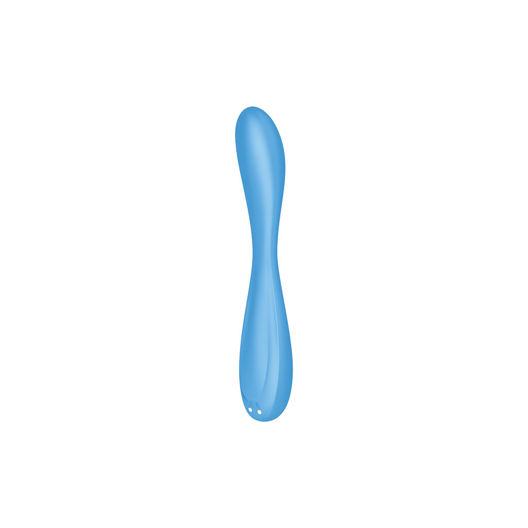 G-Spot Flex 4 - G-Spot Vibrator - Blau