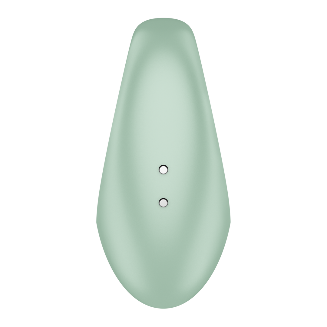 Perfekte Paar 3 - Hybrid Finger Vibrator - Grün