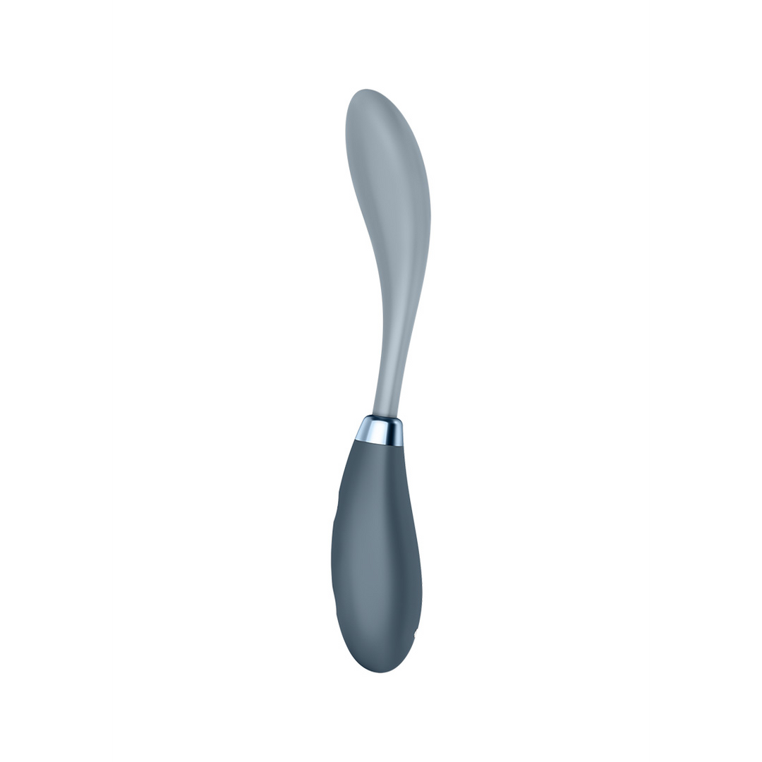 G-Spot Flex 3 - G-Spot Vibrator - Grau
