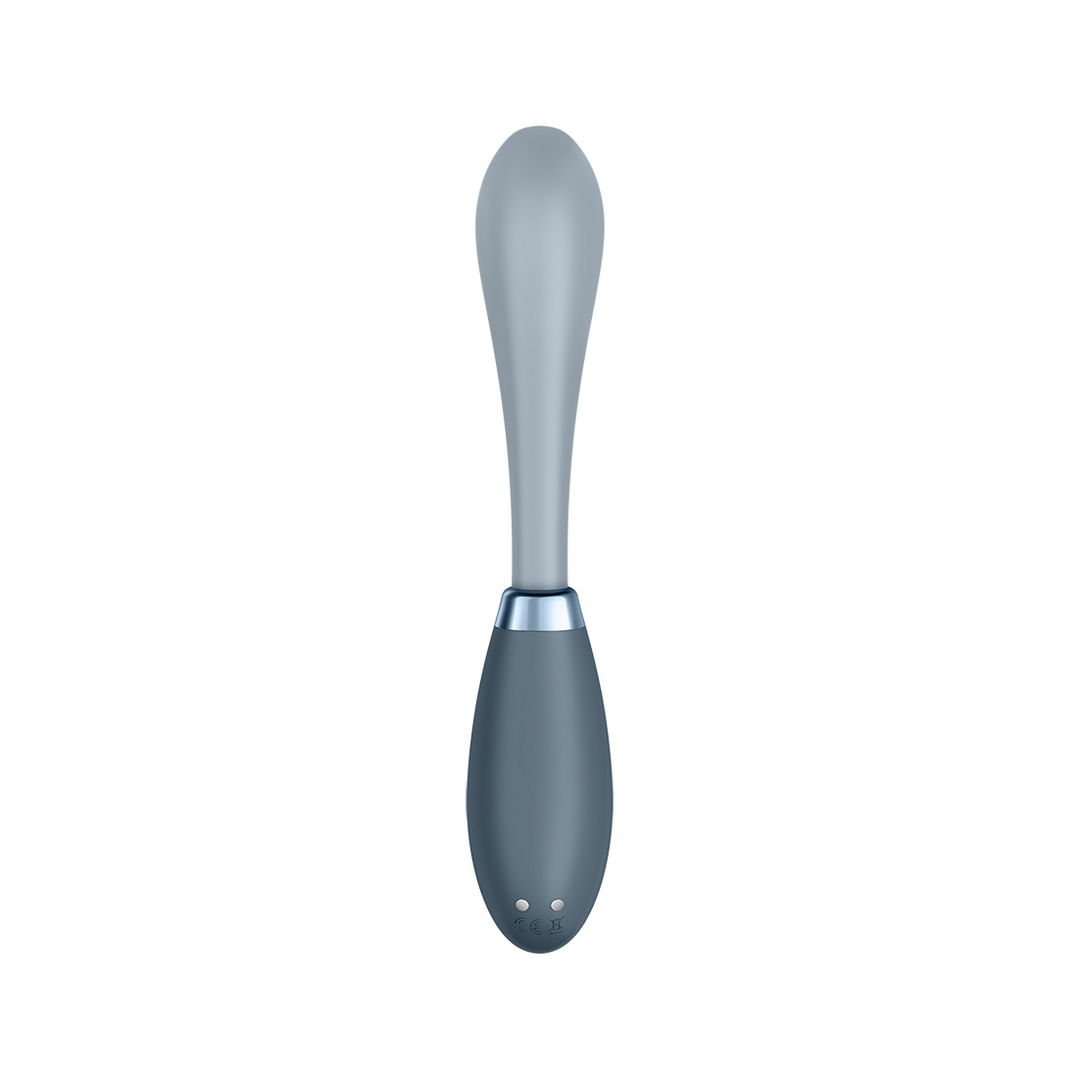 G-Spot Flex 3 - G-Spot Vibrator - Grau