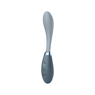 G-Spot Flex 3 - G-Spot Vibrator - Grau