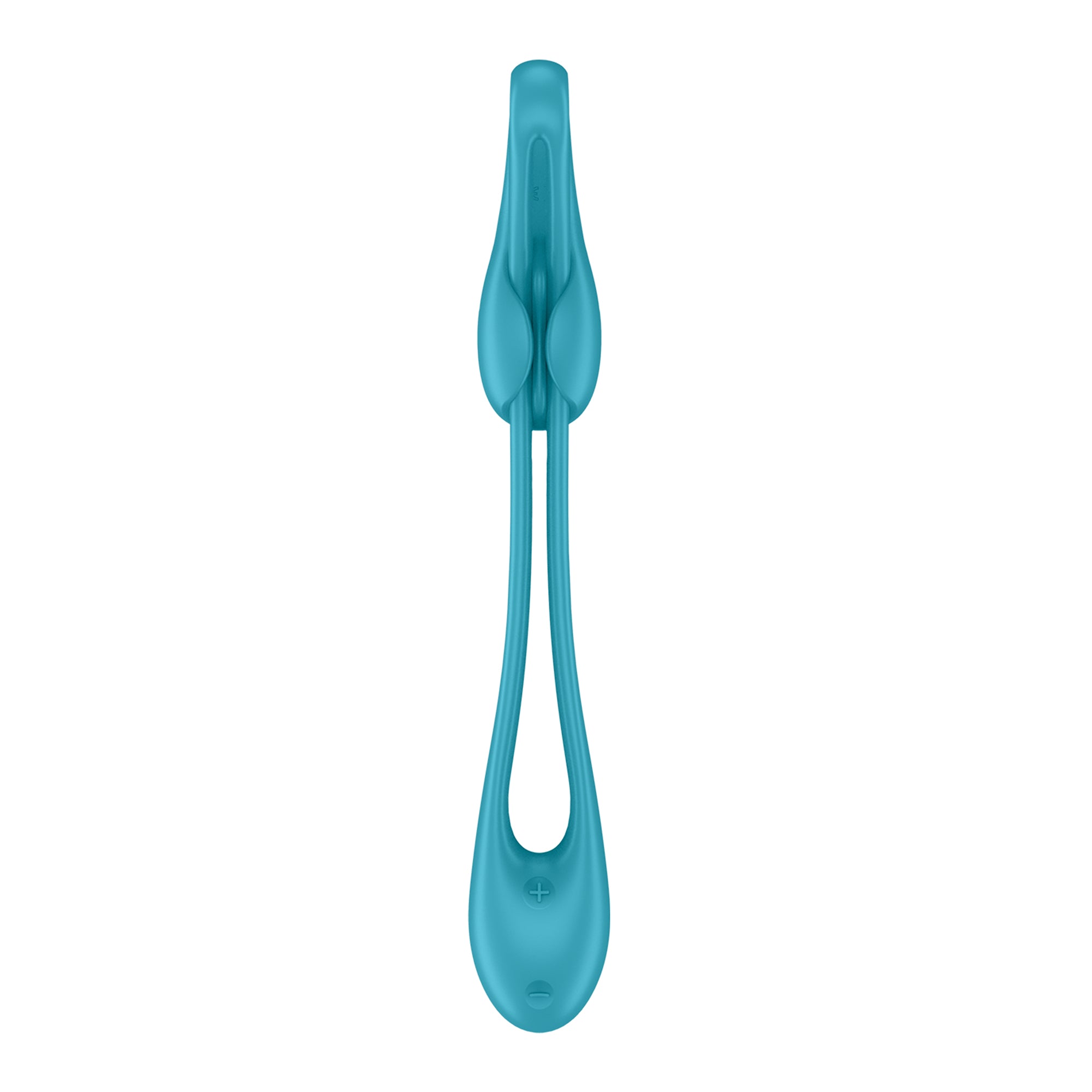Plug and Play 1 - Partner Vibrator - Blaugrün