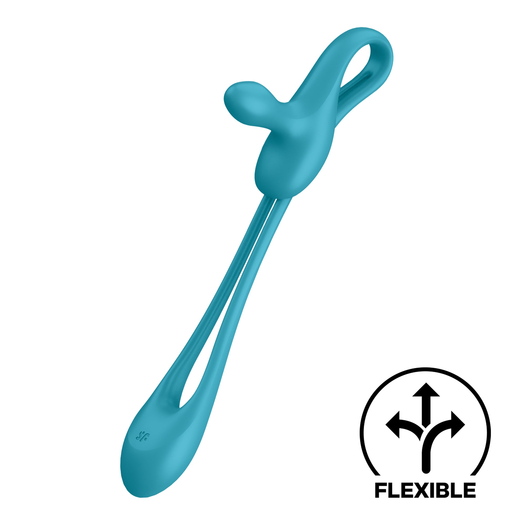 Plug and Play 1 - Partner Vibrator - Blaugrün