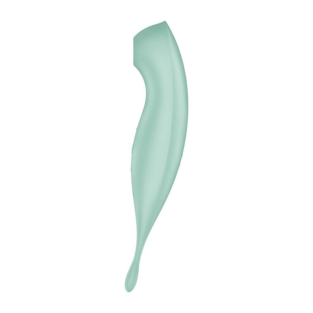 Twirling Pro - Tipp Vibrator mit App - Mint