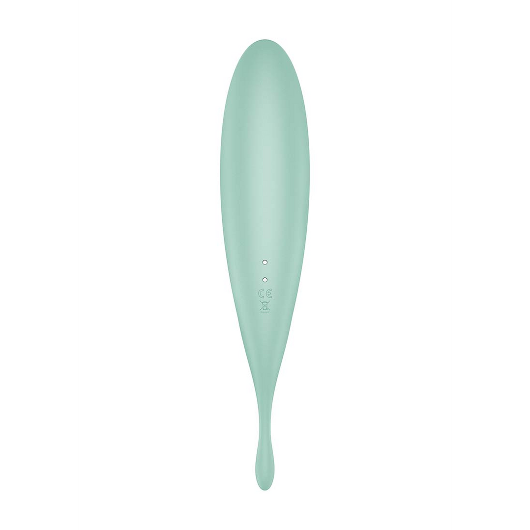 Twirling Pro - Tipp Vibrator mit App - Mint
