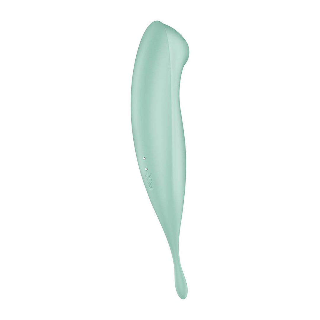 Twirling Pro - Tipp Vibrator mit App - Mint