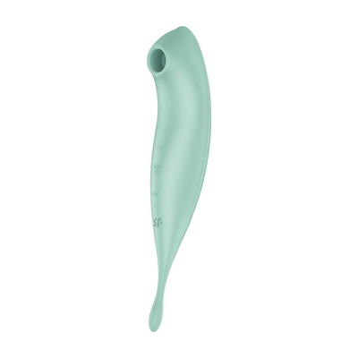 Twirling Pro - Tipp Vibrator mit App - Mint