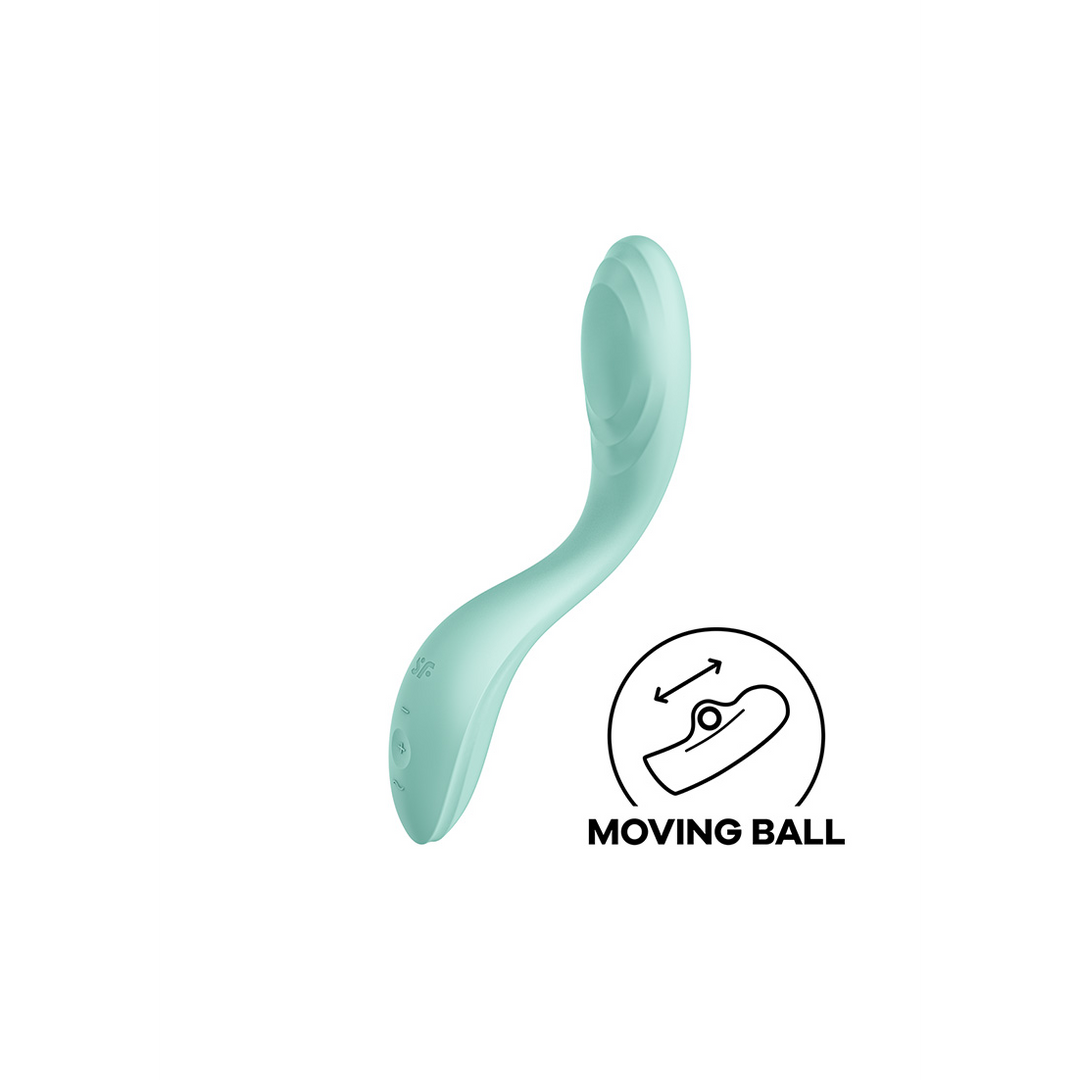 Rrolling Explosion - Klassischer Vibrator
