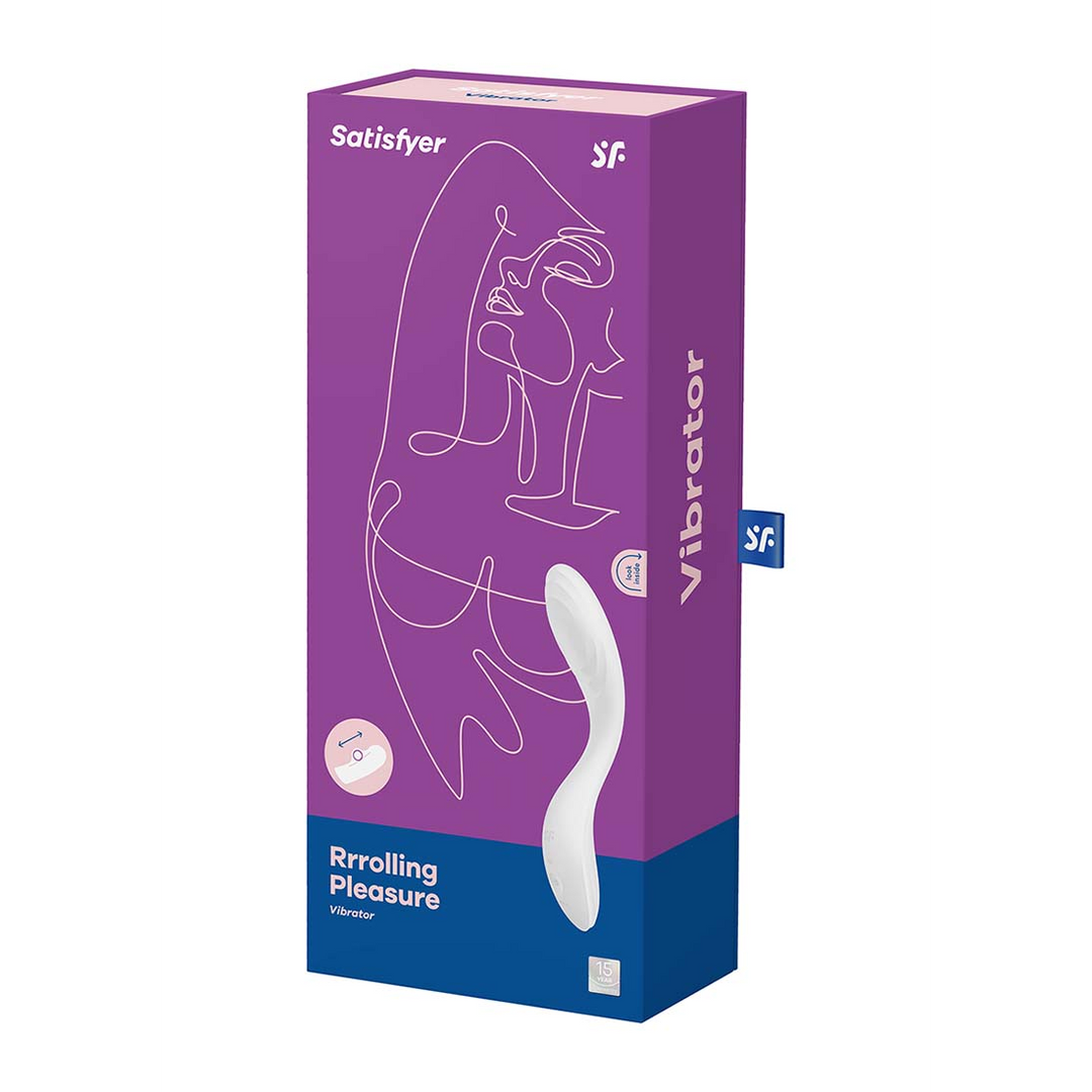 Rrolling Explosion - Klassischer Vibrator