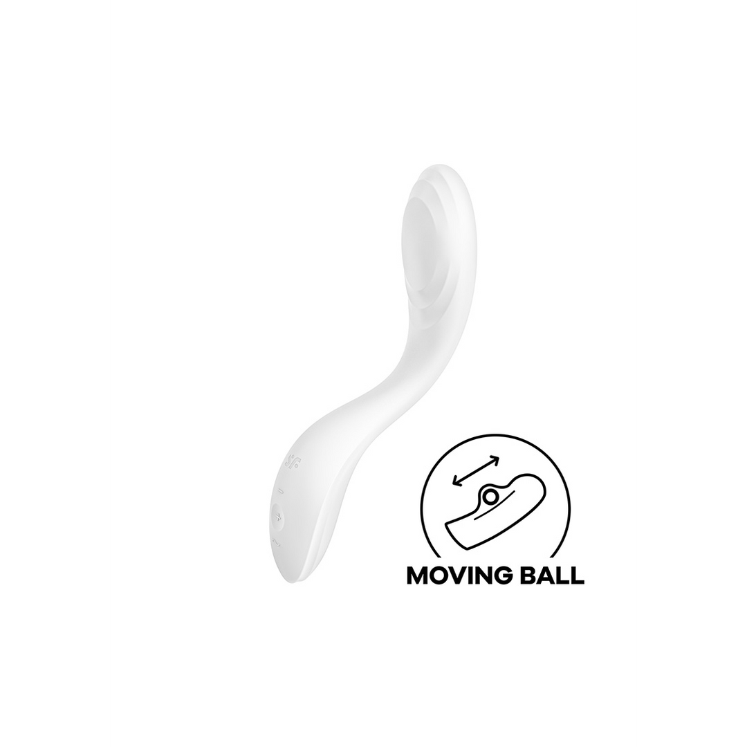 Rrolling Explosion - Klassischer Vibrator