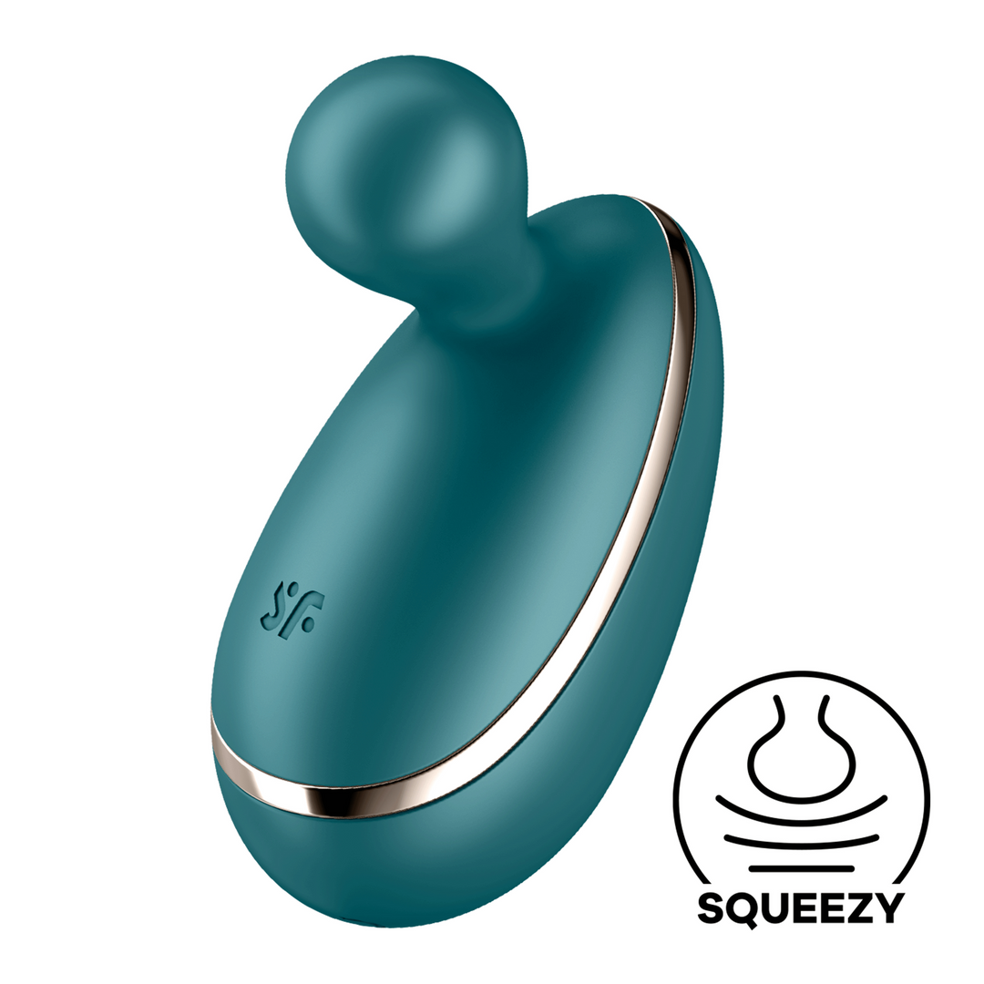 Spot On 1 - Lay-on Vibrator - Grün