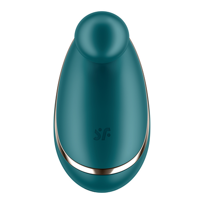 Spot On 1 - Lay-on Vibrator - Grün