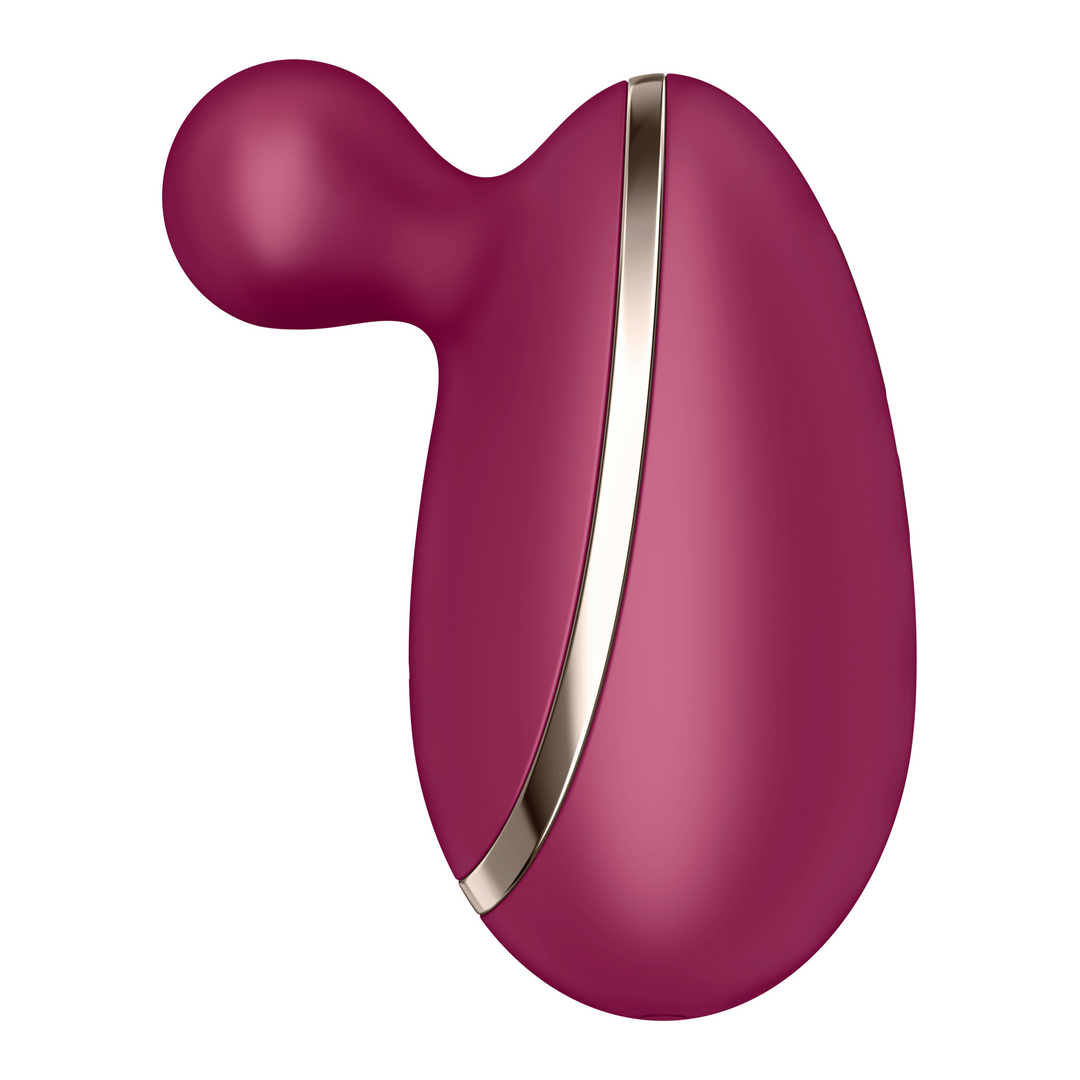 Spot On 1 - Lay-on Vibrator - Beere