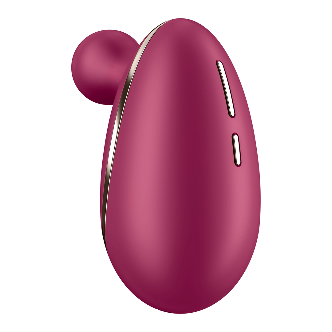 Spot On 1 - Lay-on Vibrator - Beere