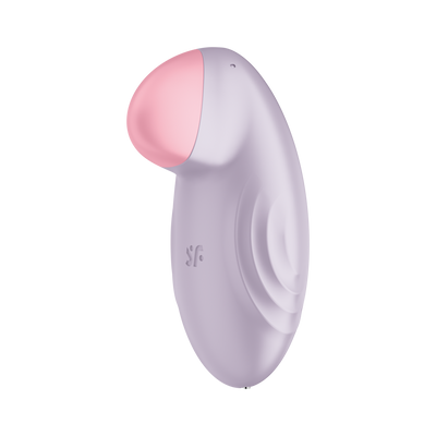 Tropischer Tipp - Lay-on Vibrator - Vibrator - Helllila