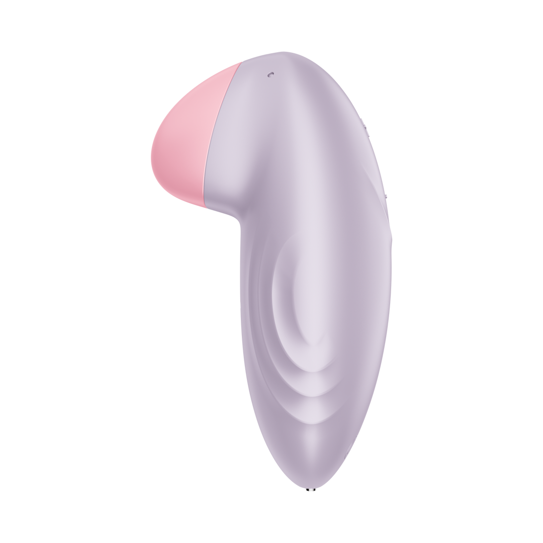 Tropischer Tipp - Lay-on Vibrator - Vibrator - Helllila