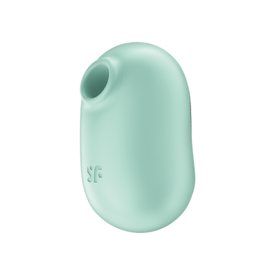 Pro to Go 2 - Double Air Pulse Vibrator - Minze