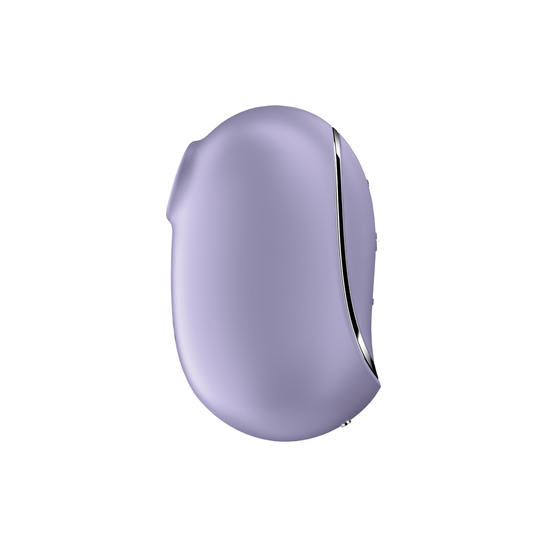 Pro to Go 2 - Doppel Luftimpuls Vibrator - Violett