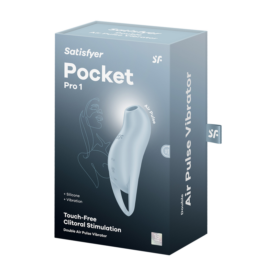 Pocket Pro 1 - Blau