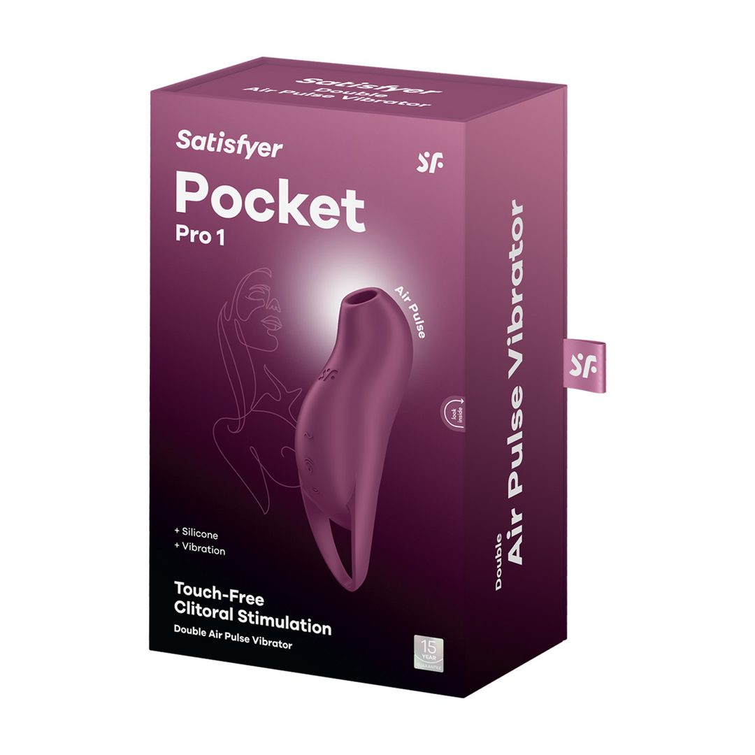 Pocket Pro 1 - Lila
