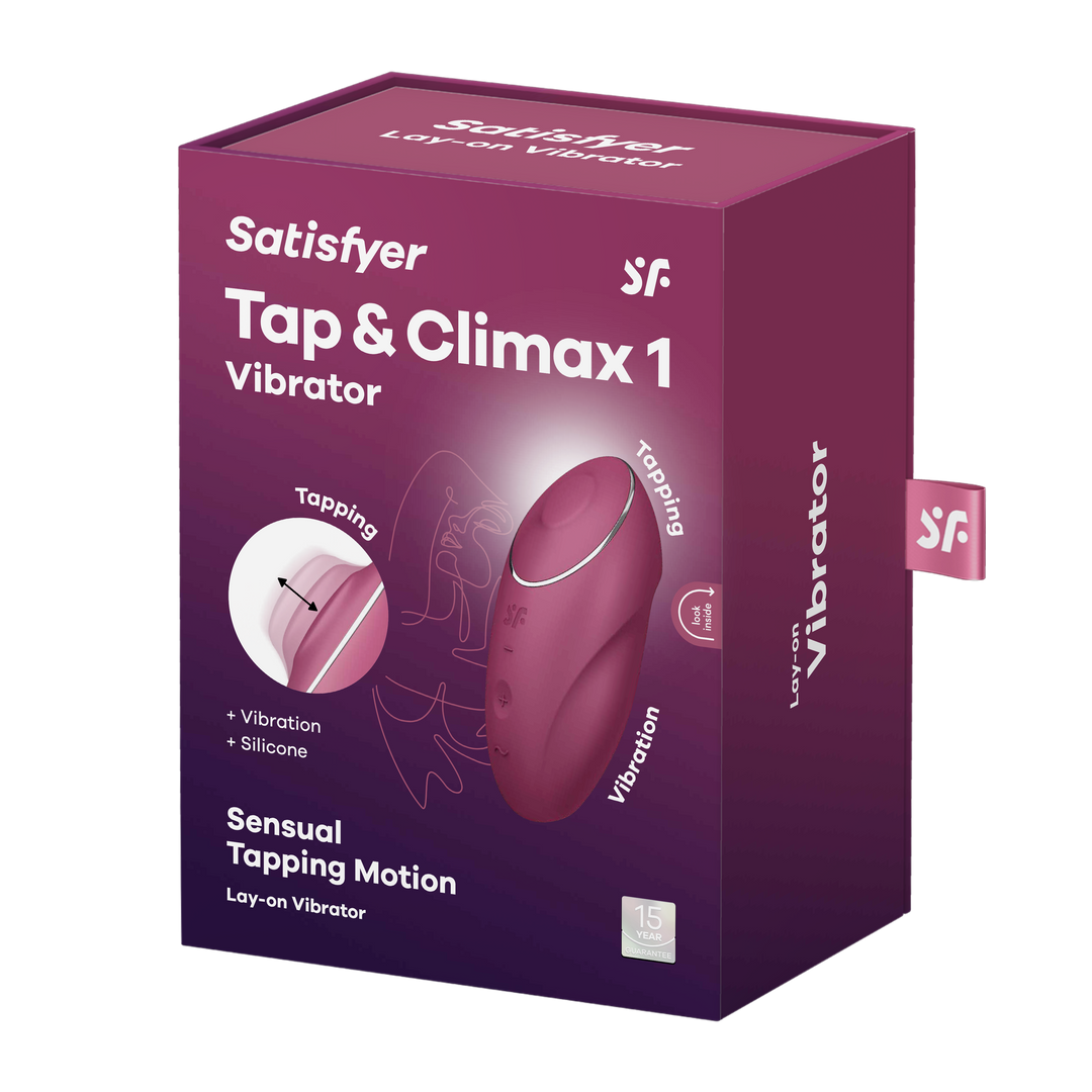 Tap und Climax 1 - Rot