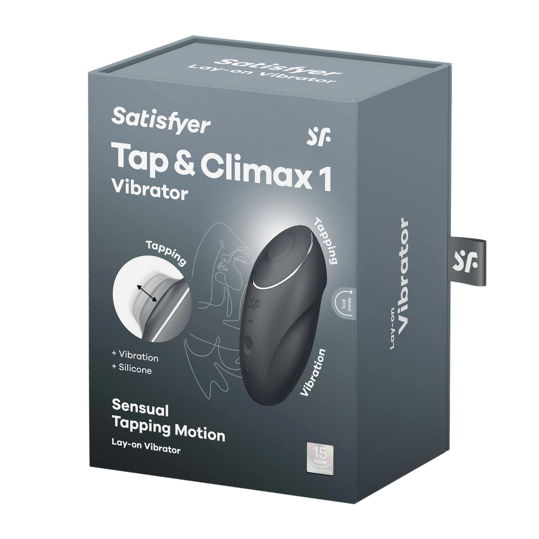 Tap und Climax 1 - Grau