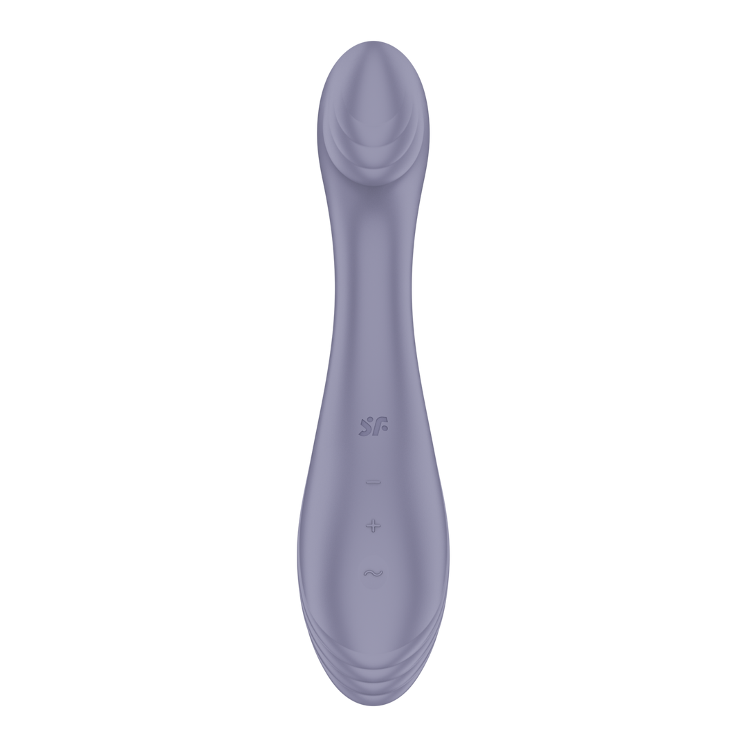 G-Force - Super Strong G-Spot Vibrator - Violett