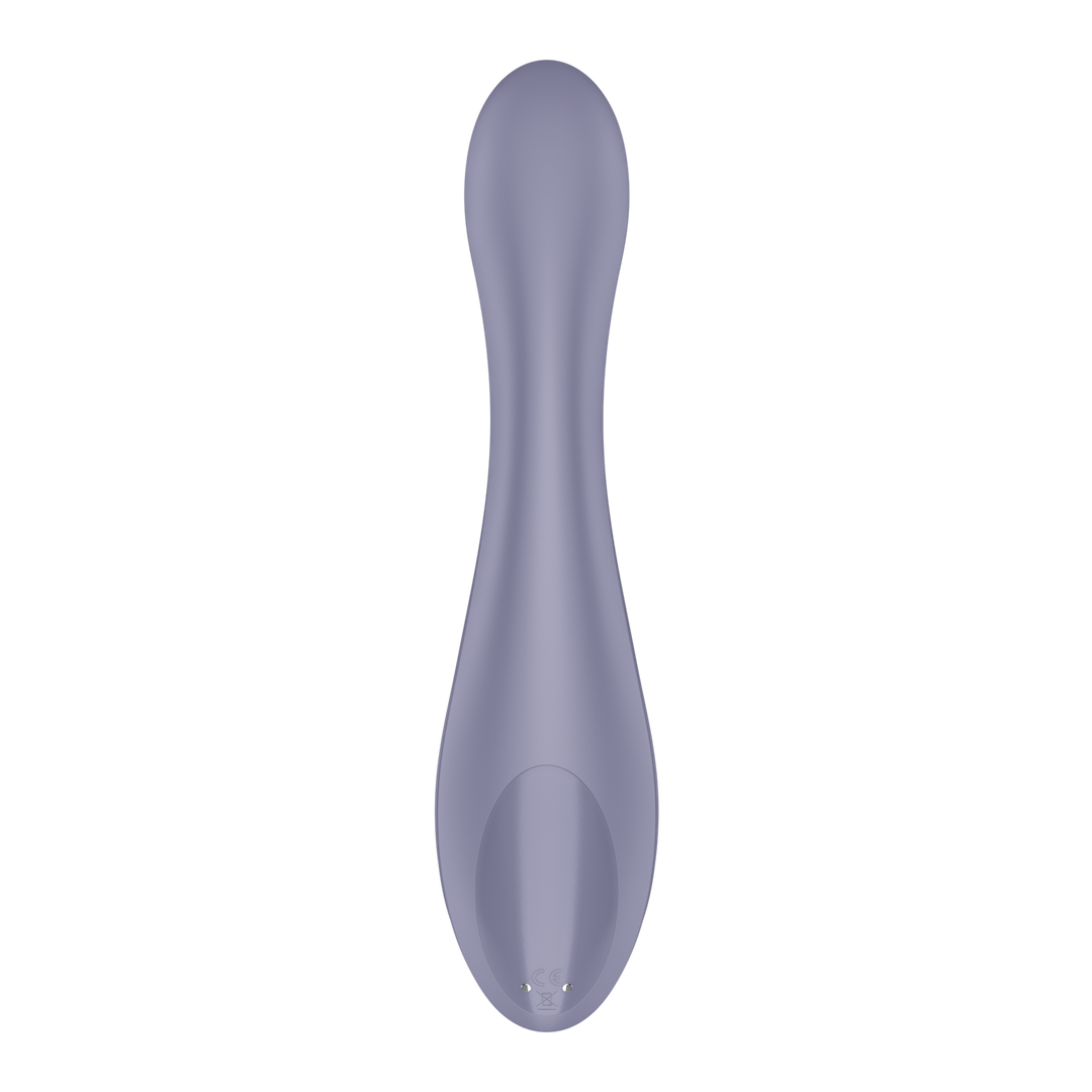 G-Force - Super Strong G-Spot Vibrator - Violett